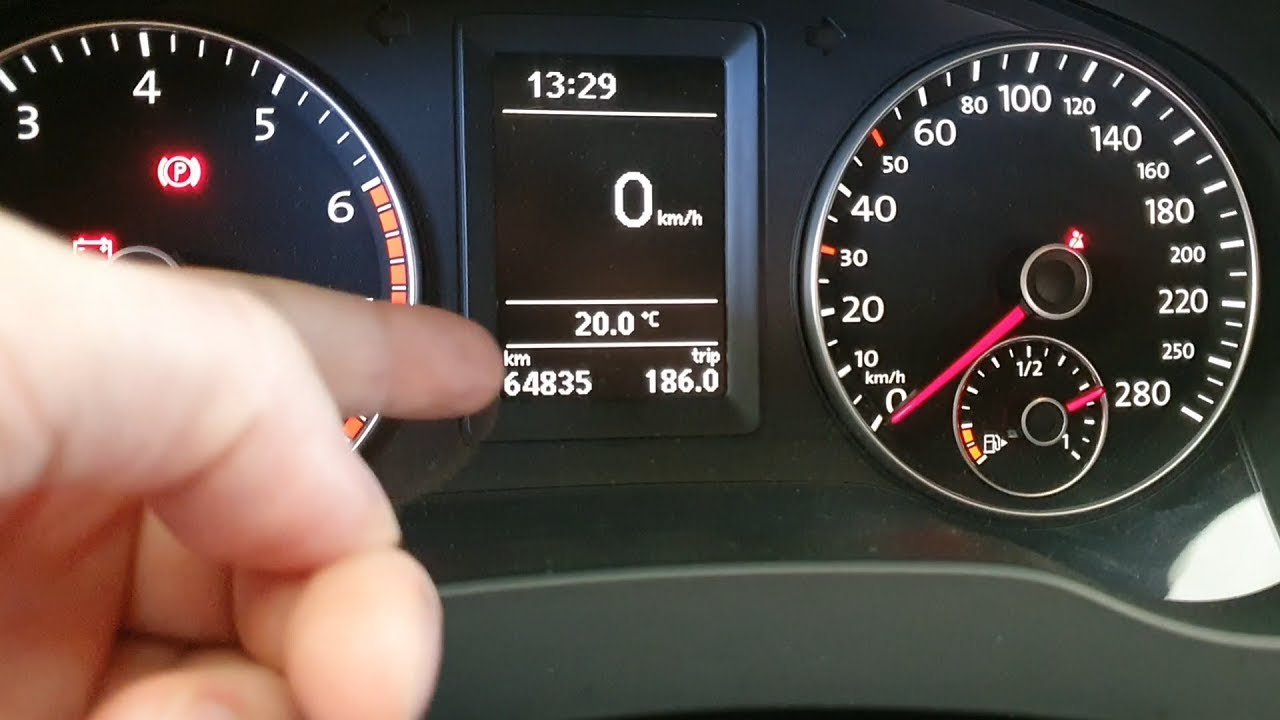 VAGCOM Como Ver los Kilometros REALES y que MIRAR al comprar un auto VW Volkswagen VCDS