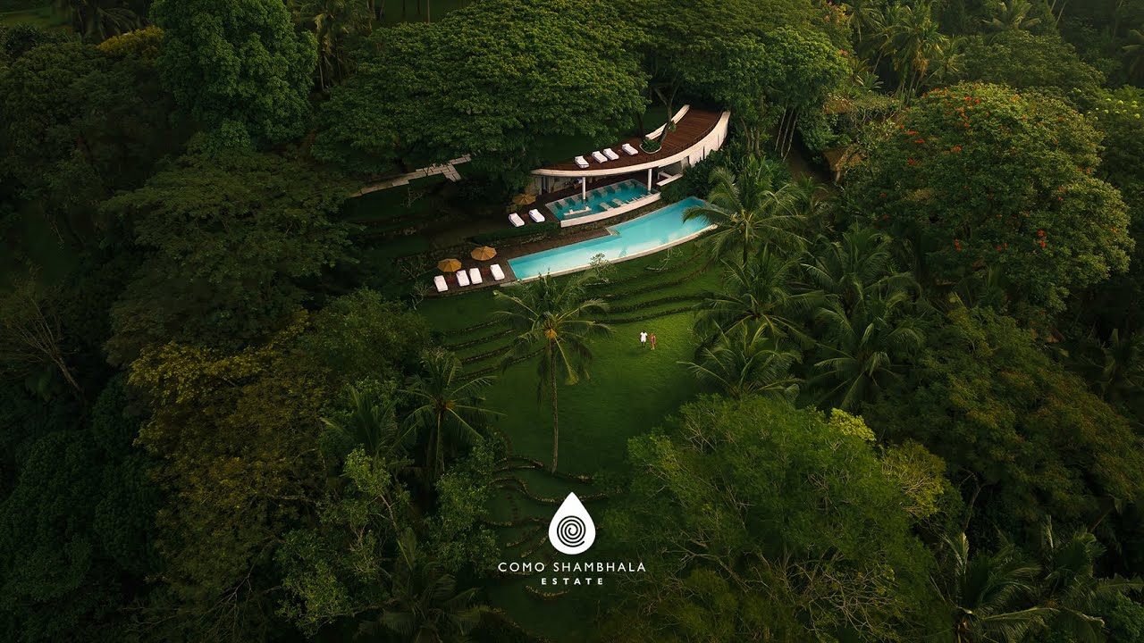 Como Shambhala UBUD, BALI