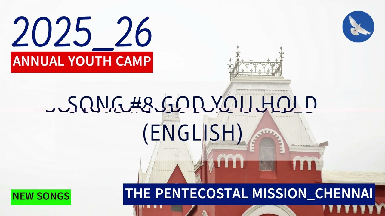 TPM YOUTH CAMP SONGS 2025 | 2026 | GOD YOU HOLD