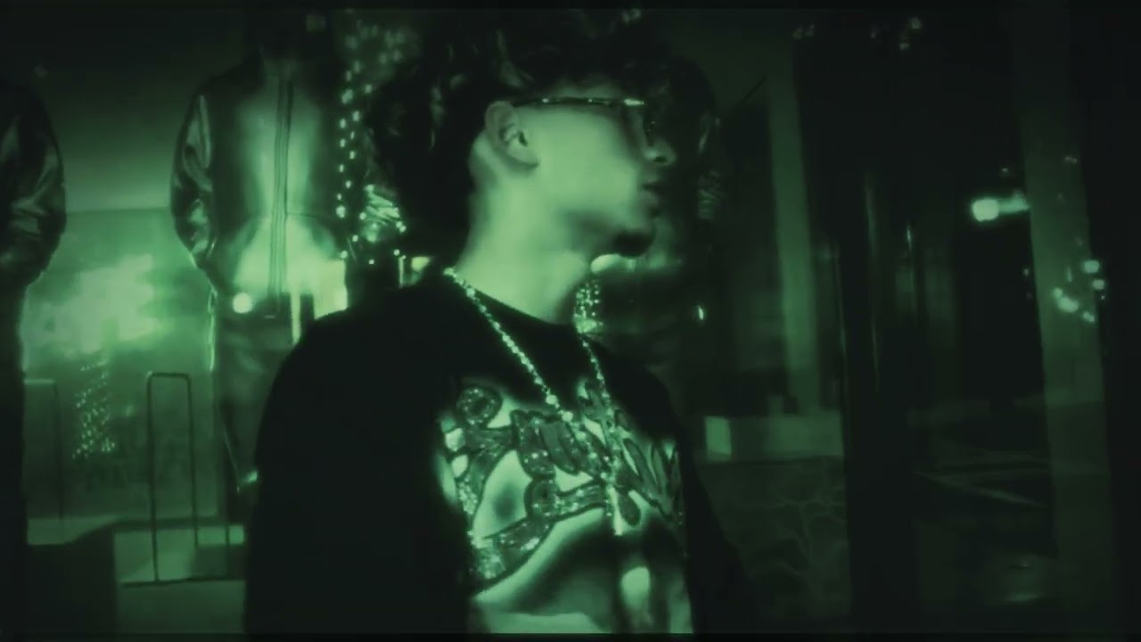 E$CA - Atras de mi Mente (OFICIAL VIDEO)