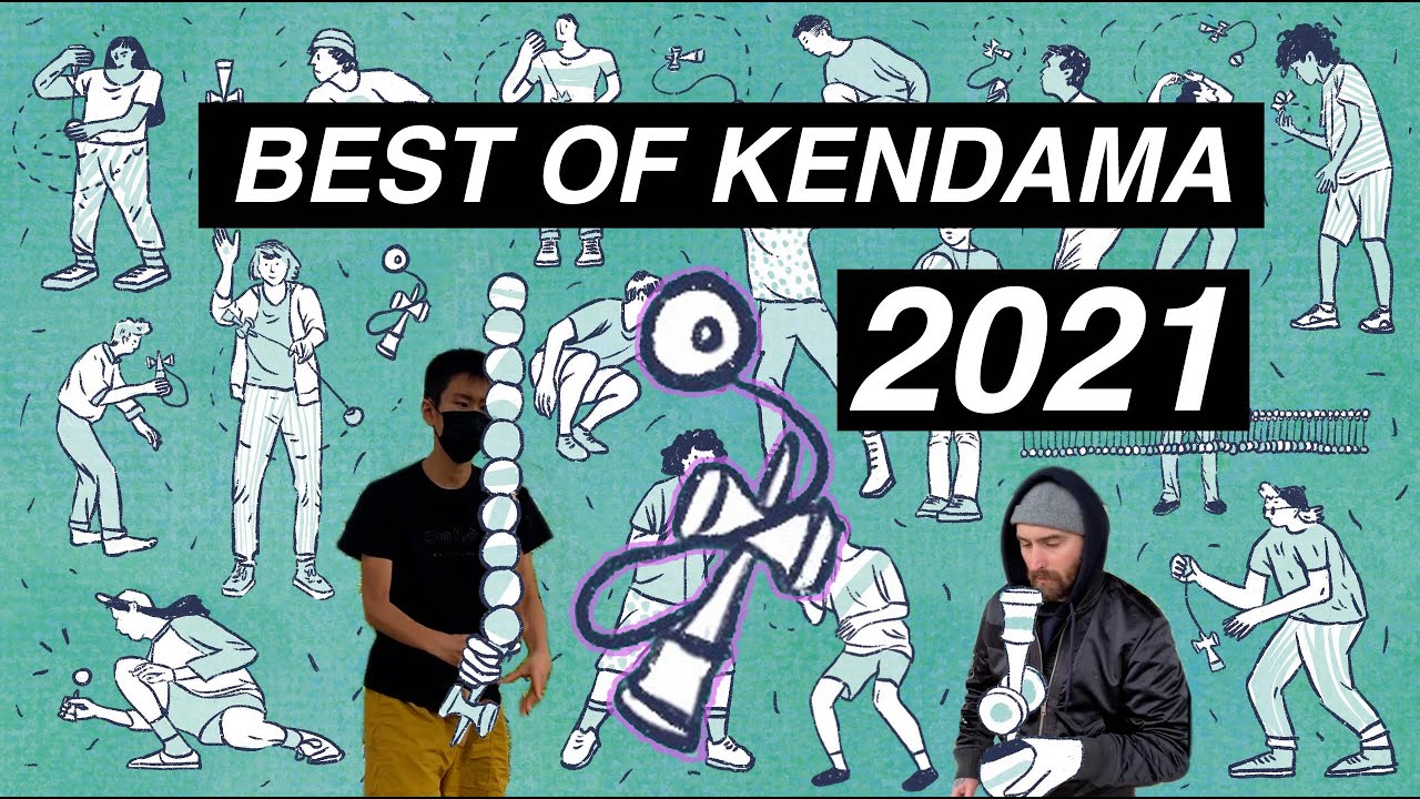 Best of 2021 Kendama World Records