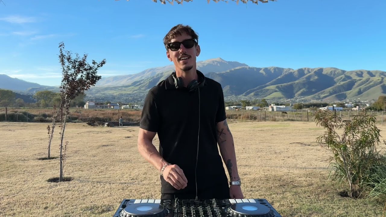 JOAN -  SUNSET TAFI DEL VALLE TUCUMAN -  DEEP HOUSE & PROGRESSIVE HOUSE