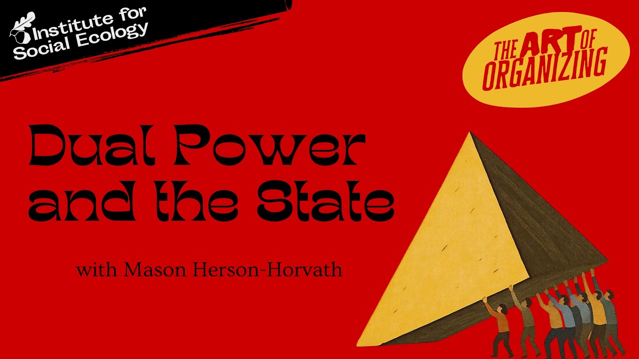 Dual Power and the State