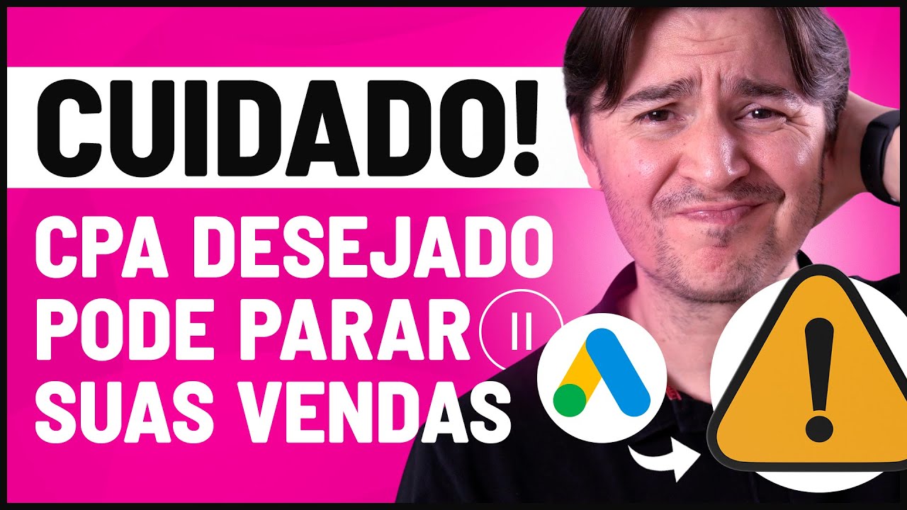 CPA DESEJADO: 7 PONTOS CRUCIAIS PARA AVALIAR ANTES DE MUDAR PARA ESSA ESTRATÉGIA DE LANCE