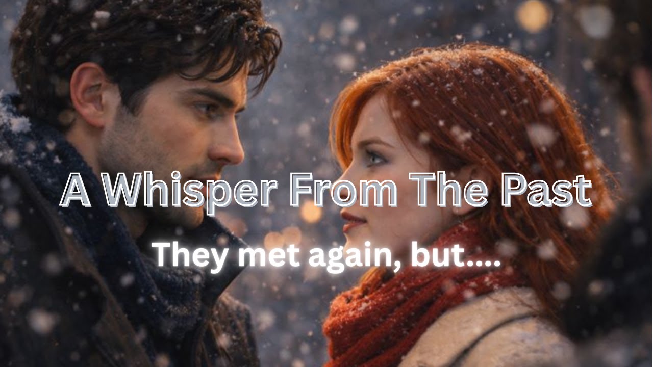A Whisper from the Past | Love Stories | Romance | Learn English as you listen