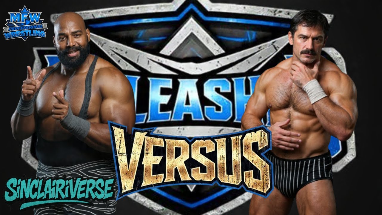MFWrestling pt 20 - Unleashed ep 7
