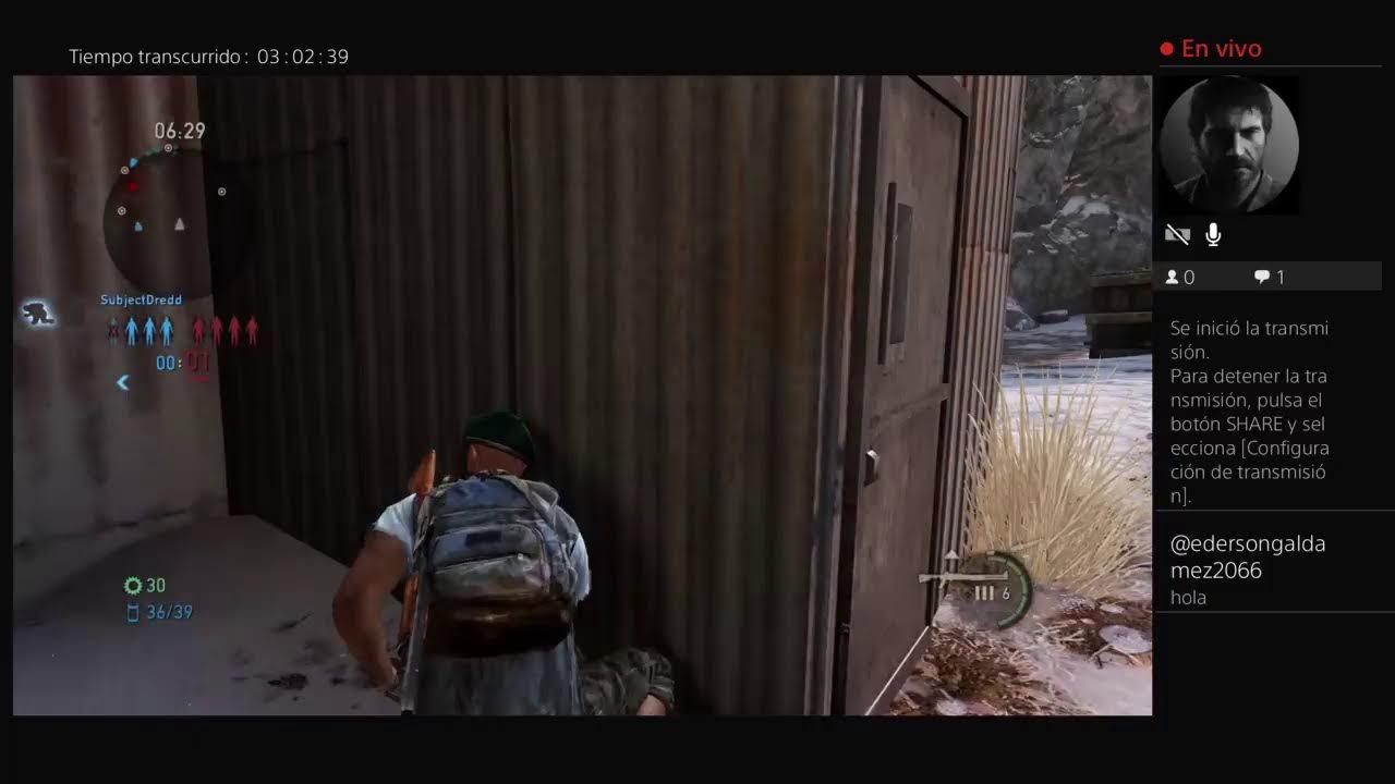 Transmisión de PS4 en vivo de gabiitorrres