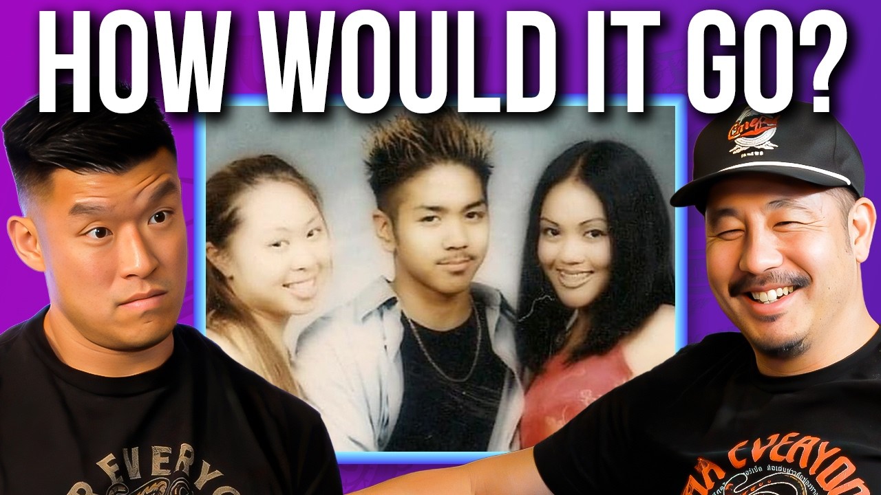 If We Came OUT During High School, How Would Our Strict Asian Parents React?
