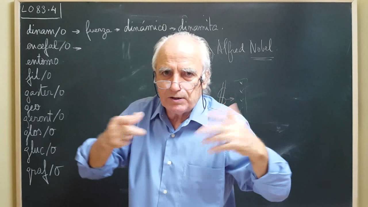 L083·5 #LÉXICO(5) #CULTURAGENERAL