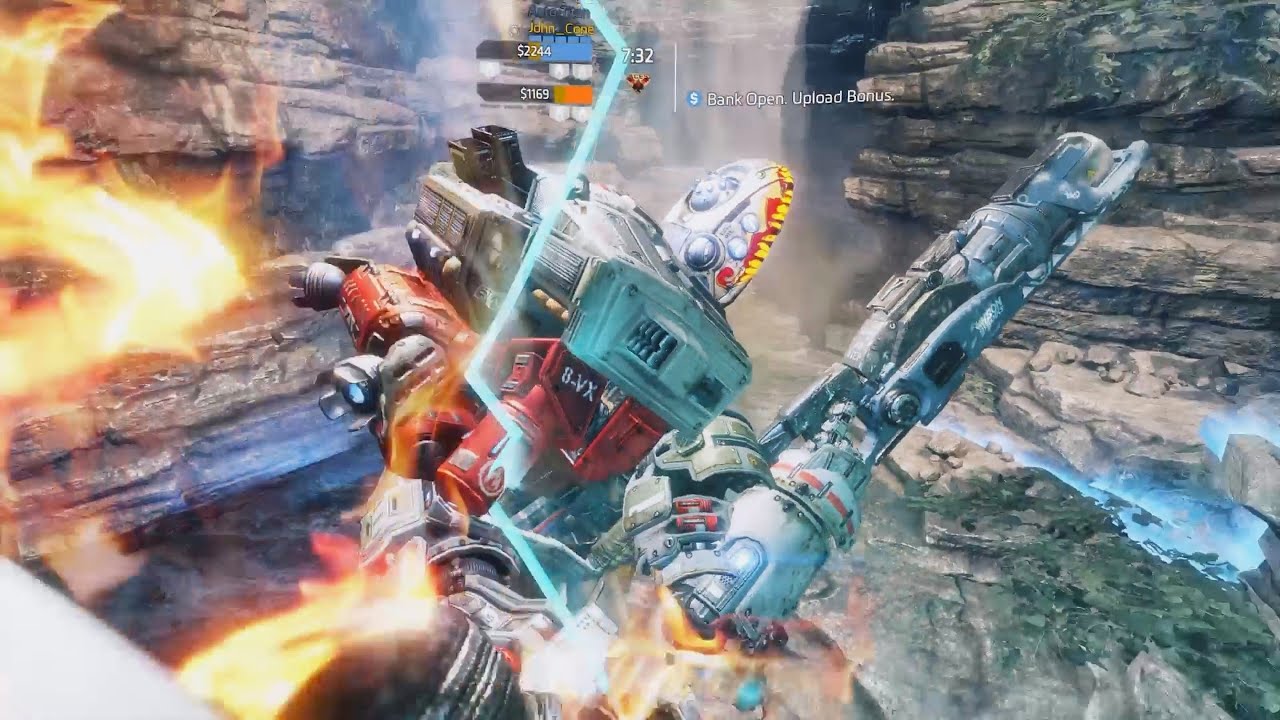 Titanfall: Money Never Sleeps