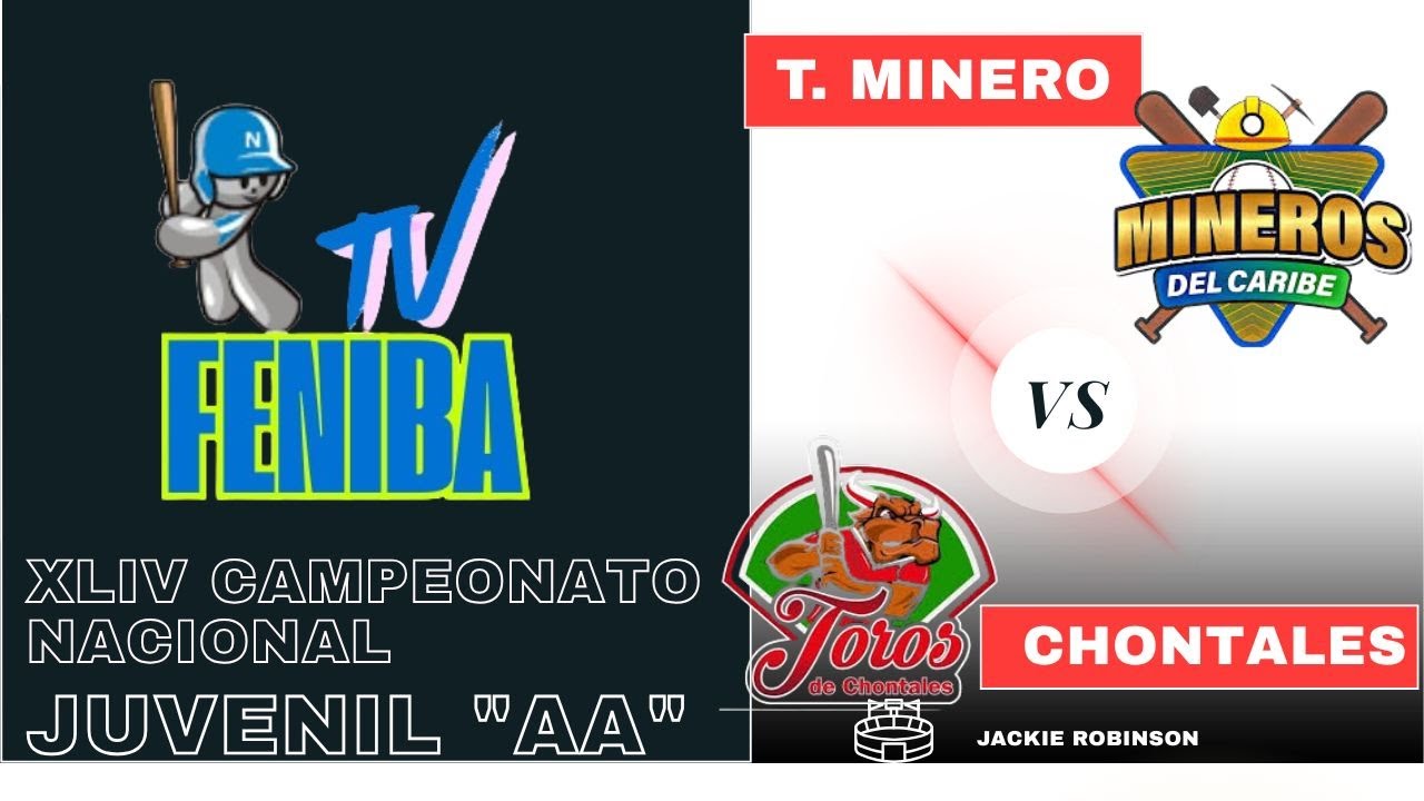 XLIV CAMPEONATO NACIONAL JUVENIL 