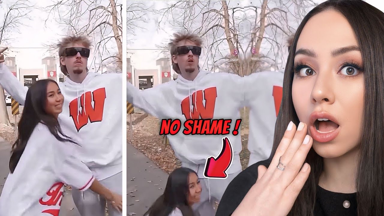 She Tried to Get Attention… He Shut It Down Instantly