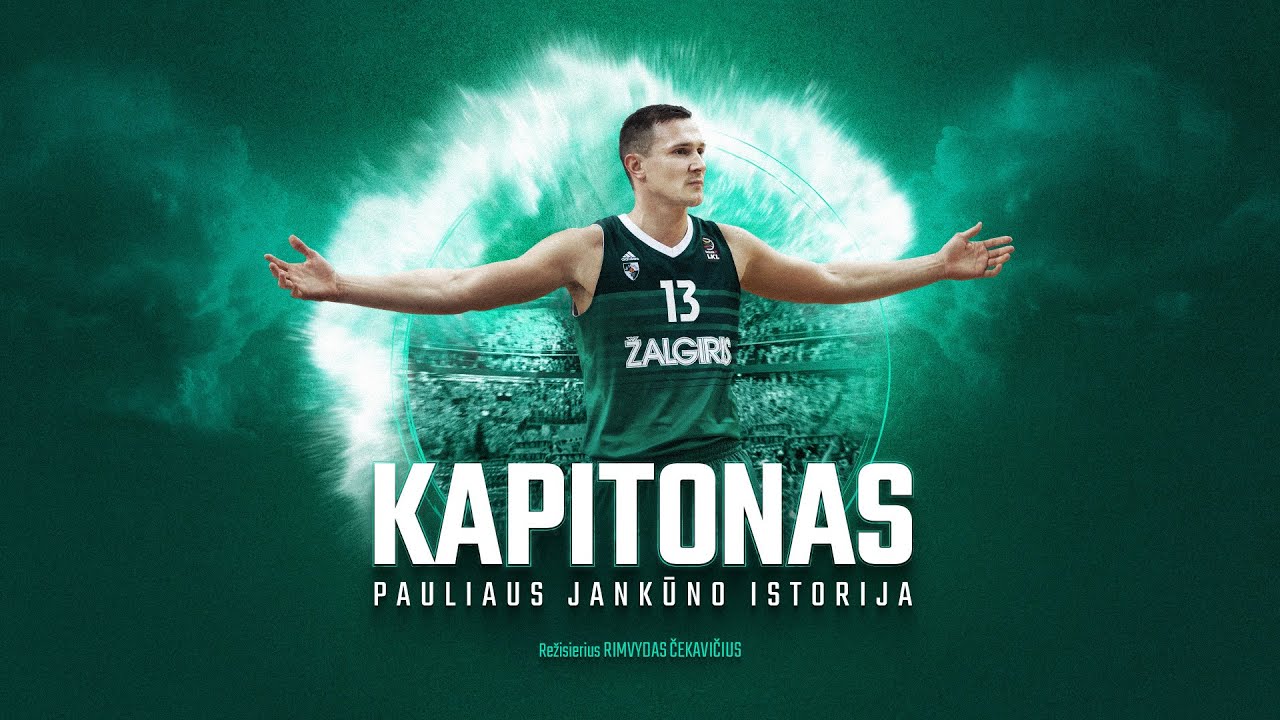 Kapitonas. Pauliaus Jankūno istorija