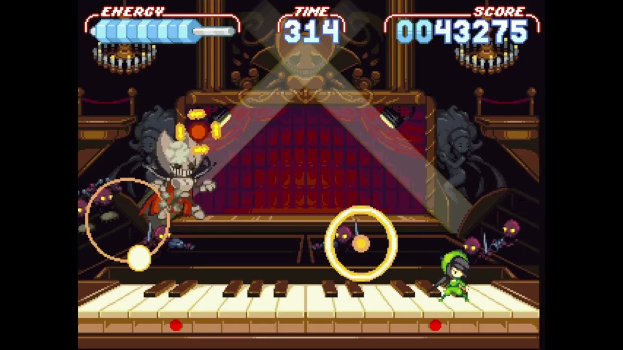 Noitu Love 2: Devolution Clear (Normal - Xoda)