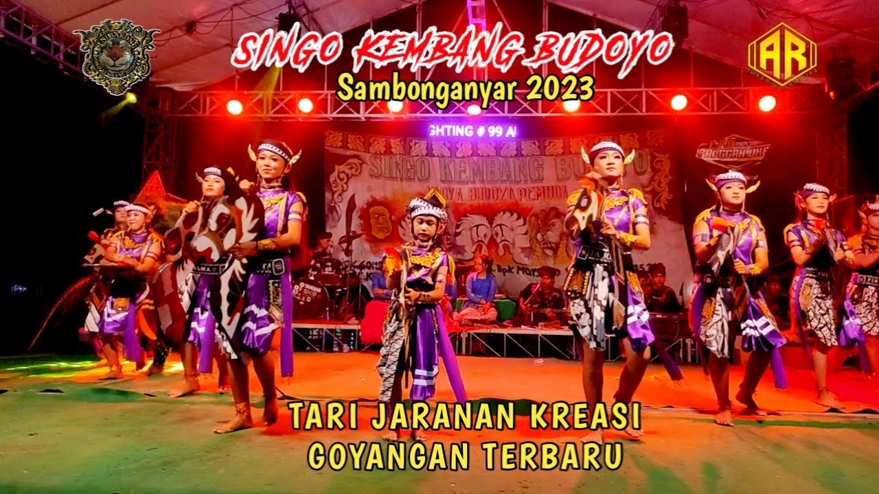 Tari Jaranan Blora SKB Singo Kembang Budoyo Sambonganyar 2023