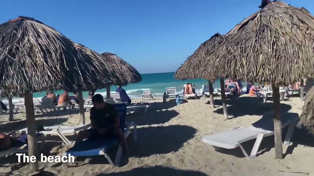 REVIEW OF GRAND MEMORIES RESORT, VARADERO, CUBA@INSPIRING Bo