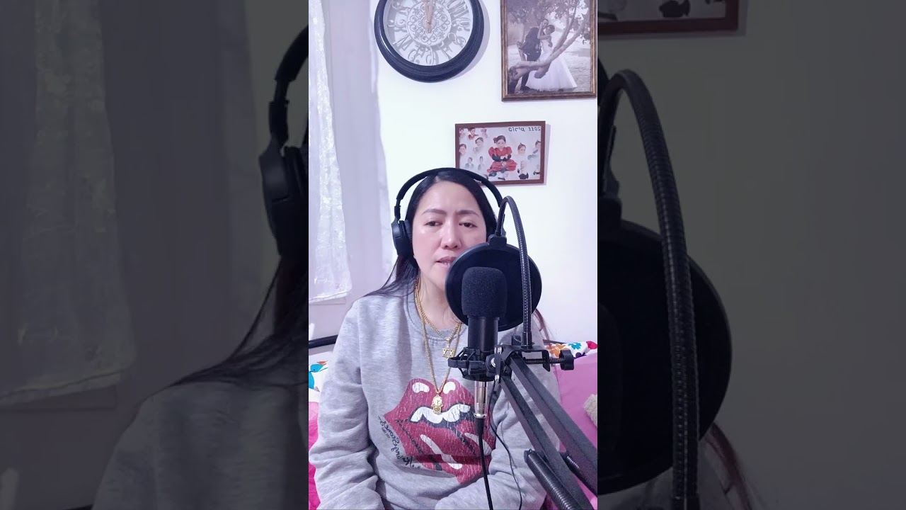 Carpenters Medley #ofwlife #videoke #libangan 