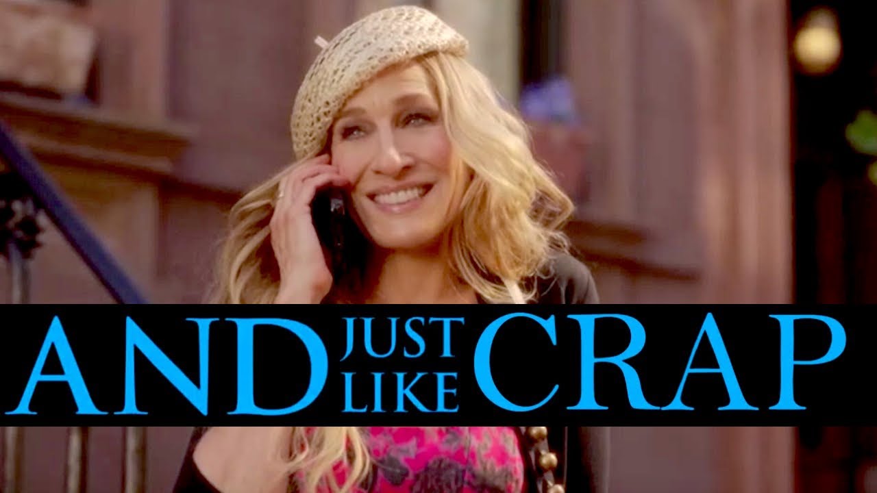 And Just Like That - S2 Ep 9 Reactions, Criticism & Commentary on the Crap Sex and the City Reboot