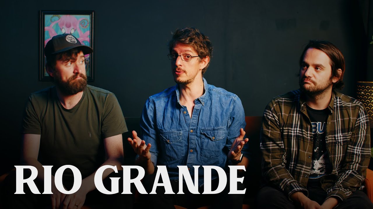 Rio Grande | The Longest Johns