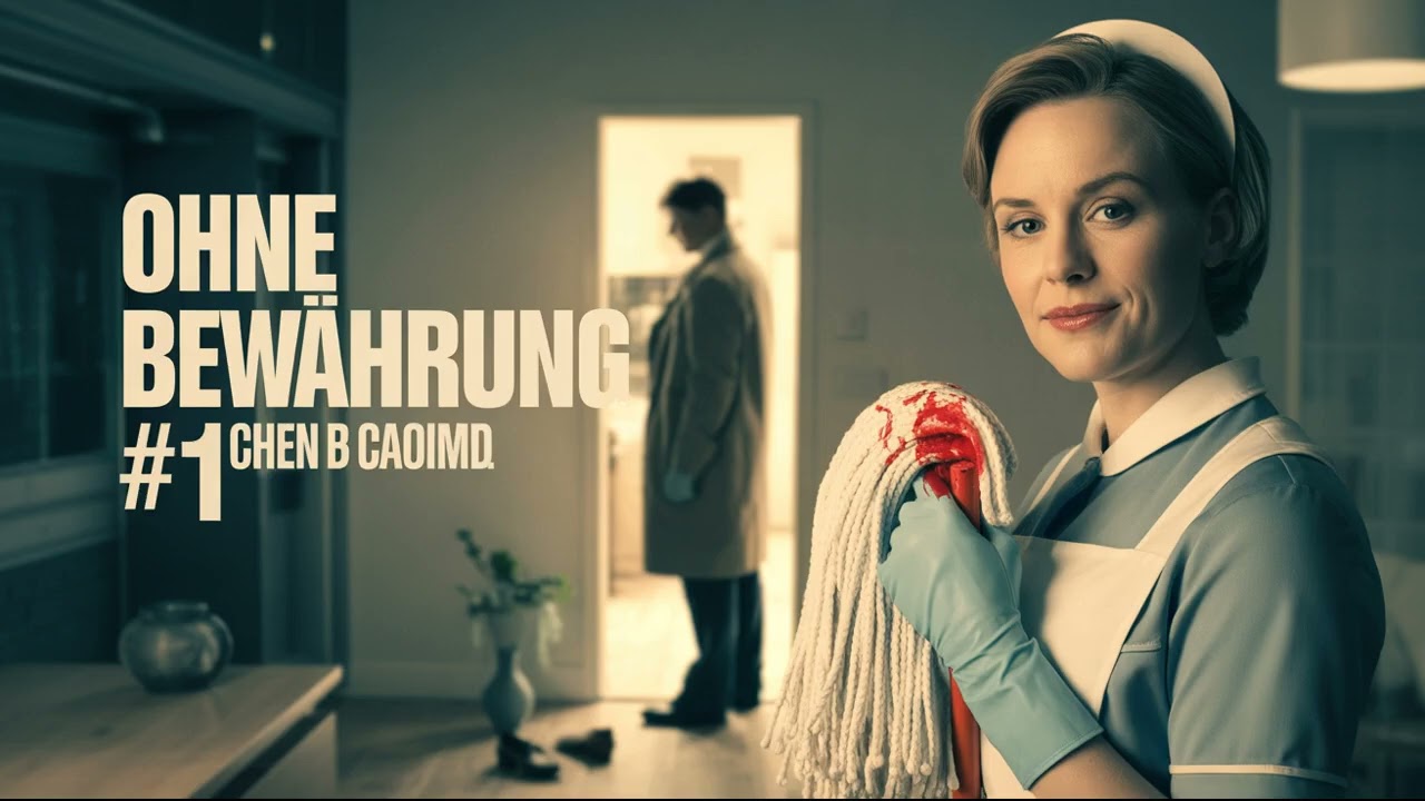 Die m&ouml;rderische Putzhilfe | Ohne Bew&auml;hrung - True Crime von hier