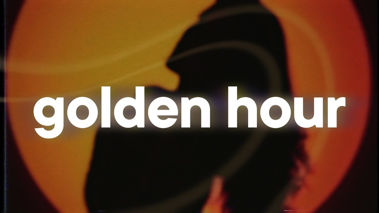JVKE - golden hour 🌻 (slowed & reverb)