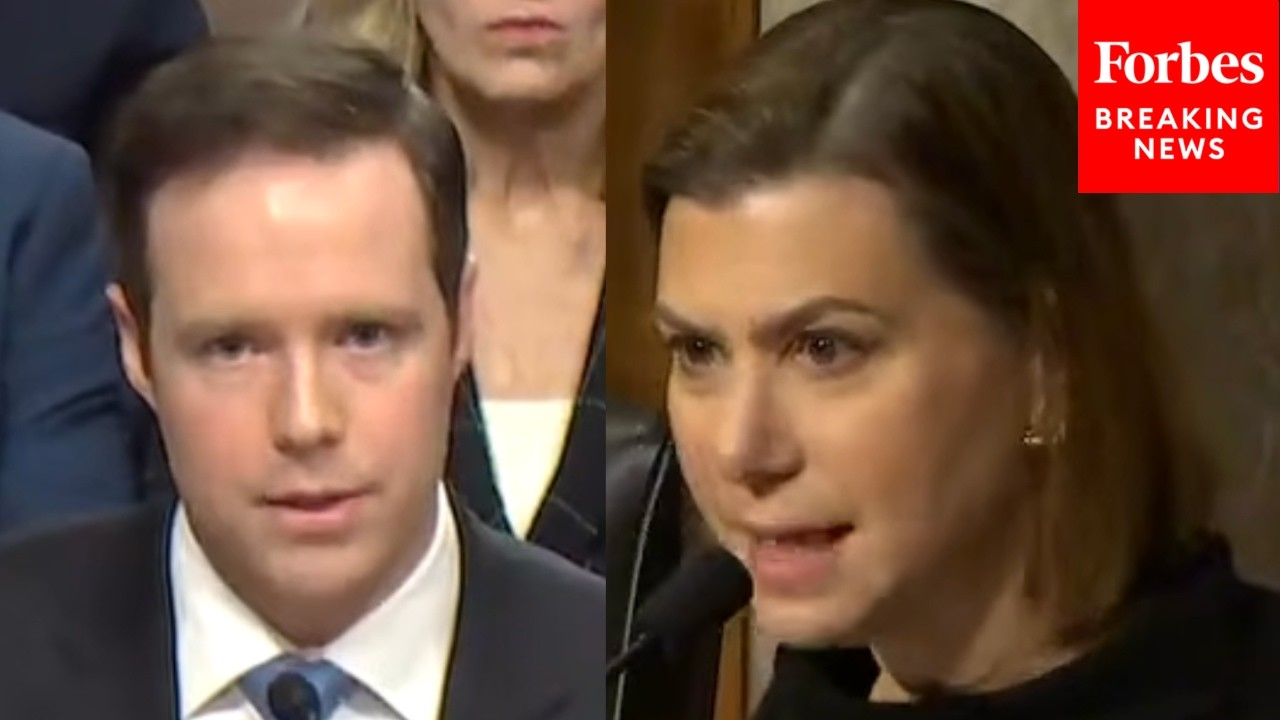 Slotkin Asks Pentagon Official: Are There Any Mass Surveillance Programs Of The American People?