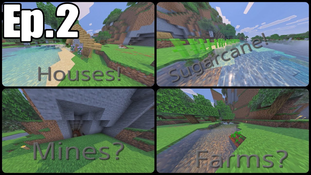 Progress at the Base! Episode 2