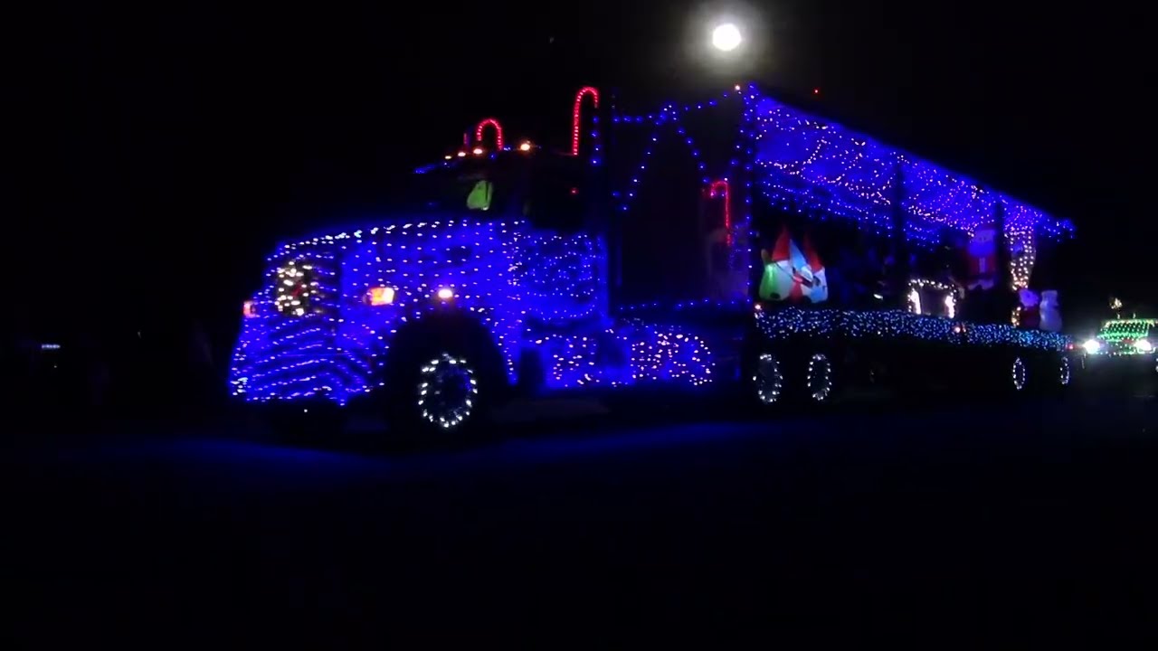 2025 Truckers Parade Part I
