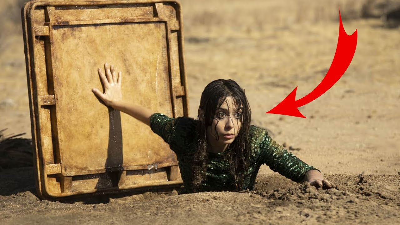 Humans Hid in Bunkers for 6 Years from a Pandemic… Only to Learn It Never Existed?!😱