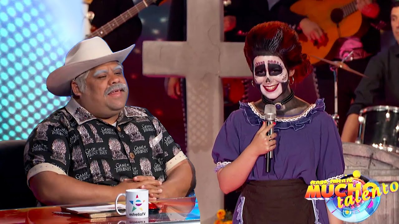 💀 La t&iacute;a de Coco se rifa cantando La llorona💀 | Episodio 22 Completo | T18 TTMT