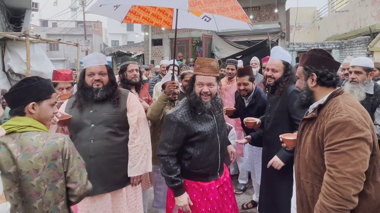3 Shaban Celebrations At Khanqah E Niazia | Yom E Wiladat Imam Hussain (AS) | Hussaini Sabeel | 2026