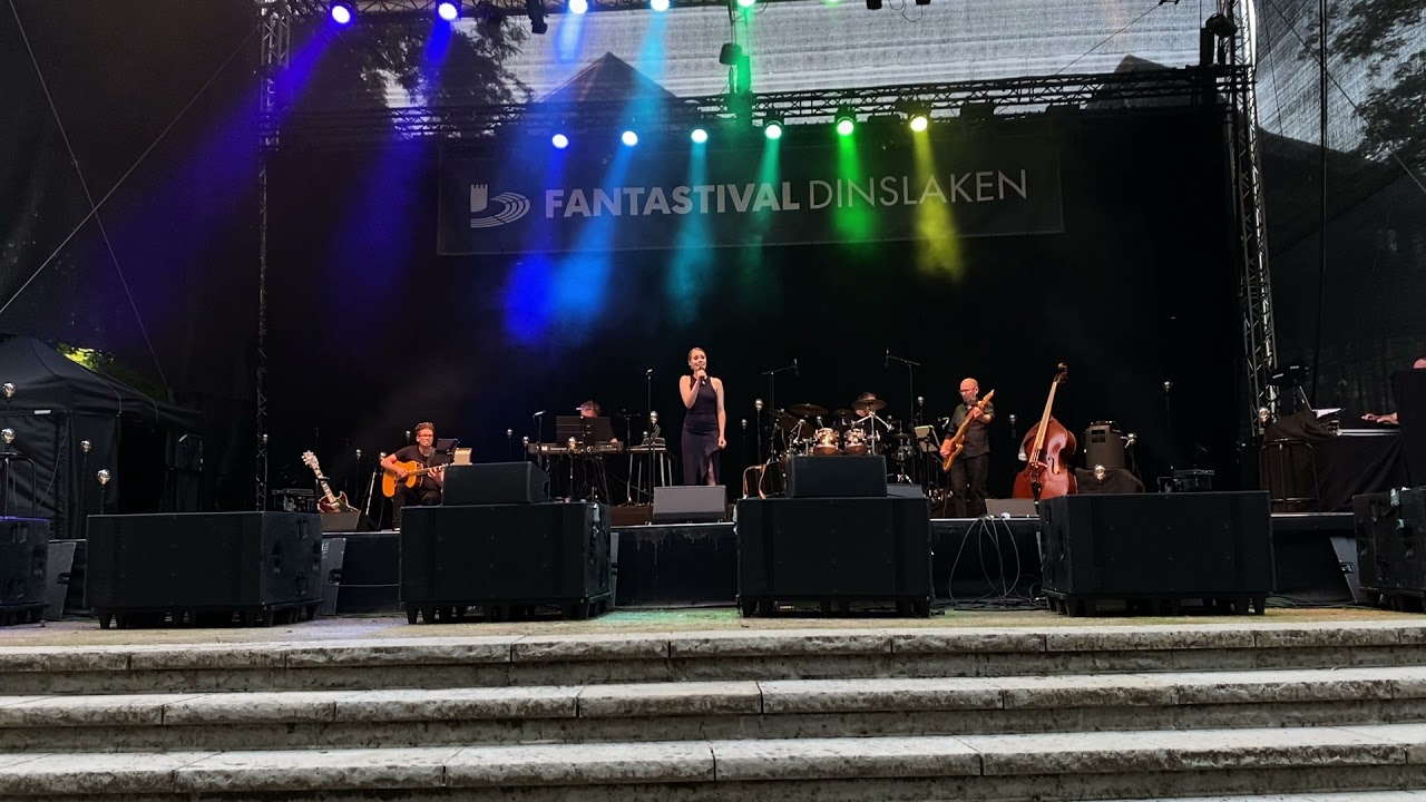 Fantastival Dinslaken: Musical Unplugged 17.07.21 - Judith Caspari: Reise durch die Zeit (Anastasia)