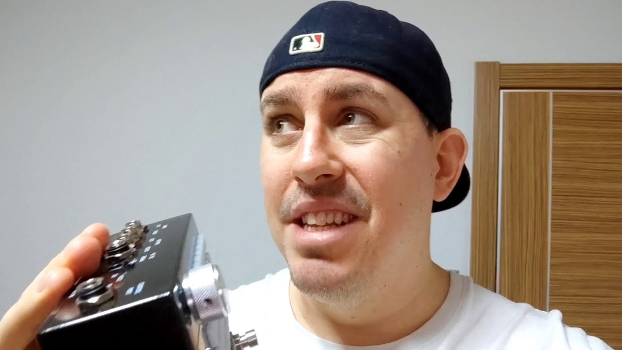 Totally Amateur Empress Effect Zoia Review (Possibly the Best Effects Pedal for Synth Enthusiasts)