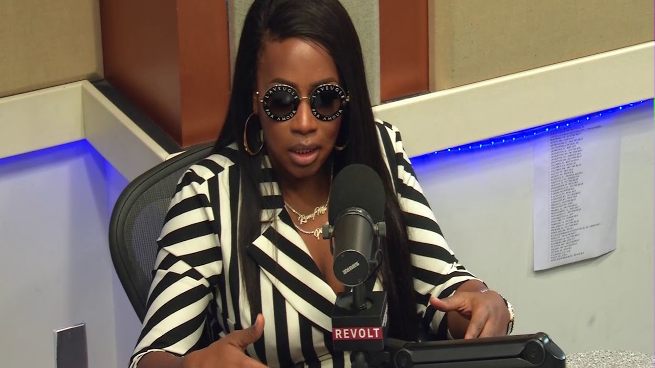 Remy Ma addresses plastic surgery rumors