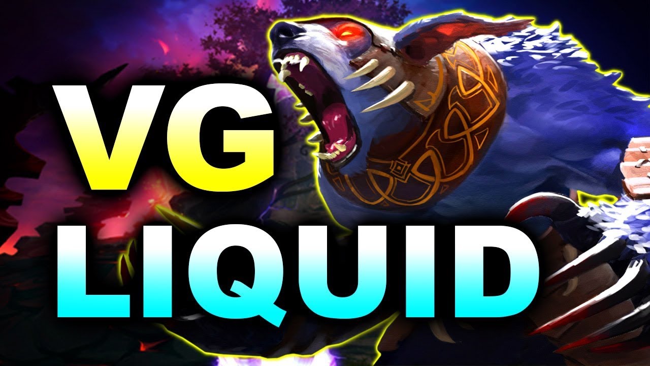 LIQUID vs VG - MIRACLE URSA - MDL MACAU 2019 DOTA 2