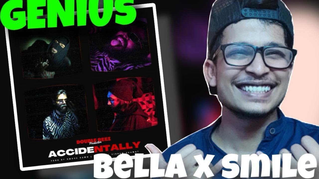 BELLA - ACCIDENTALLY | BYG SMYLE | PROD BY SMOXE DAWG | MAGICAL REACTION