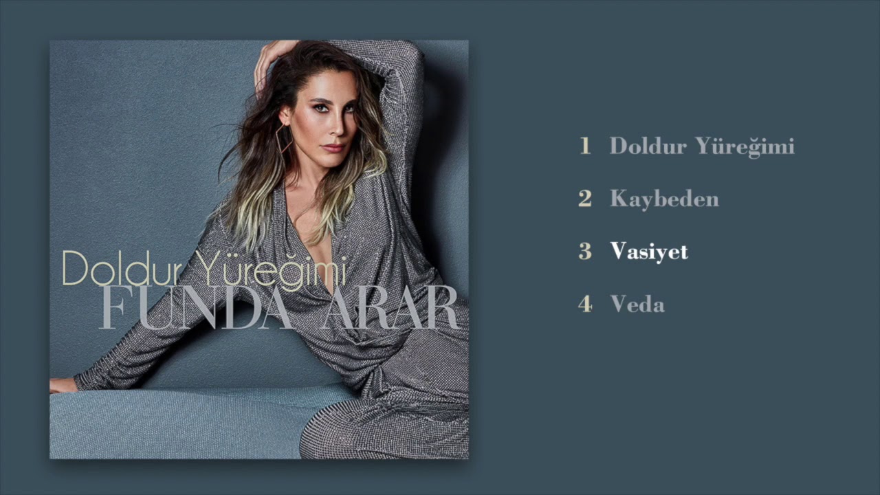 Funda Arar - Vasiyet