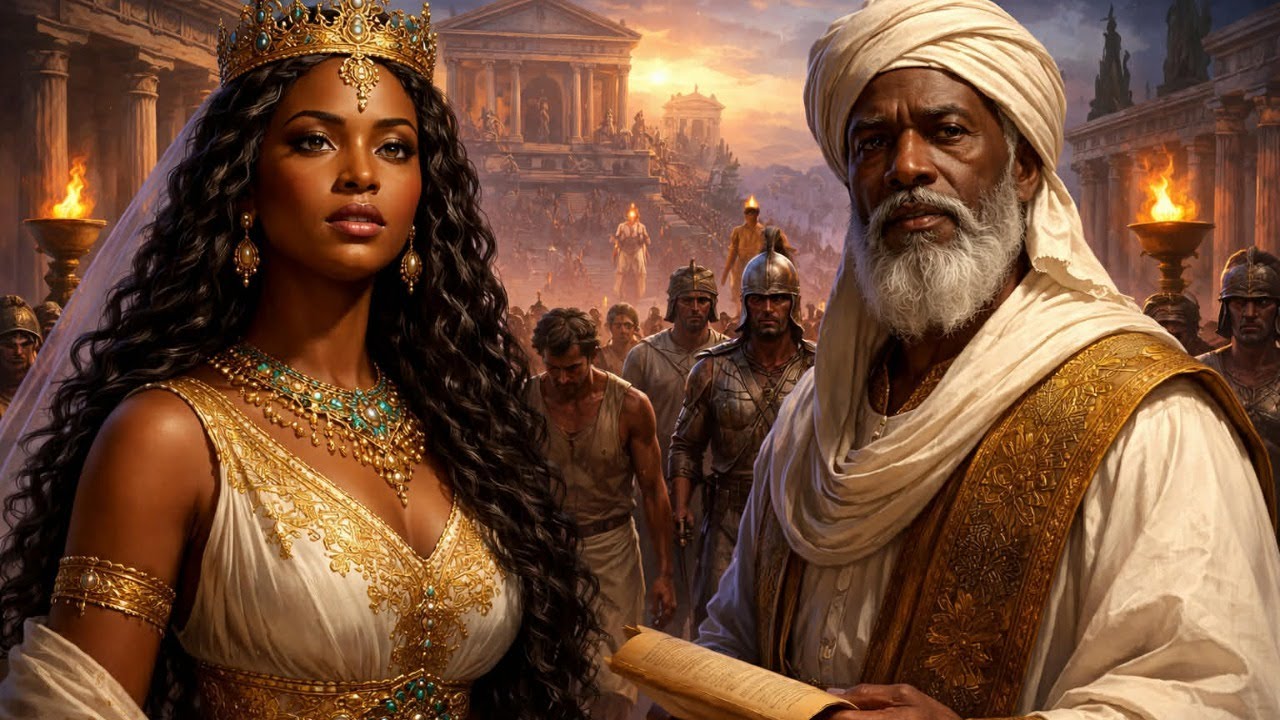 SAGE TALK: Ester/Hadassah and The Dawn of Hellenism