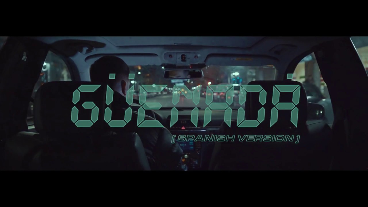 N-WISE ALLAH FEAT. DANO // GÜENADÁ (SPANISH VERSION) // PROD. BY HALPE