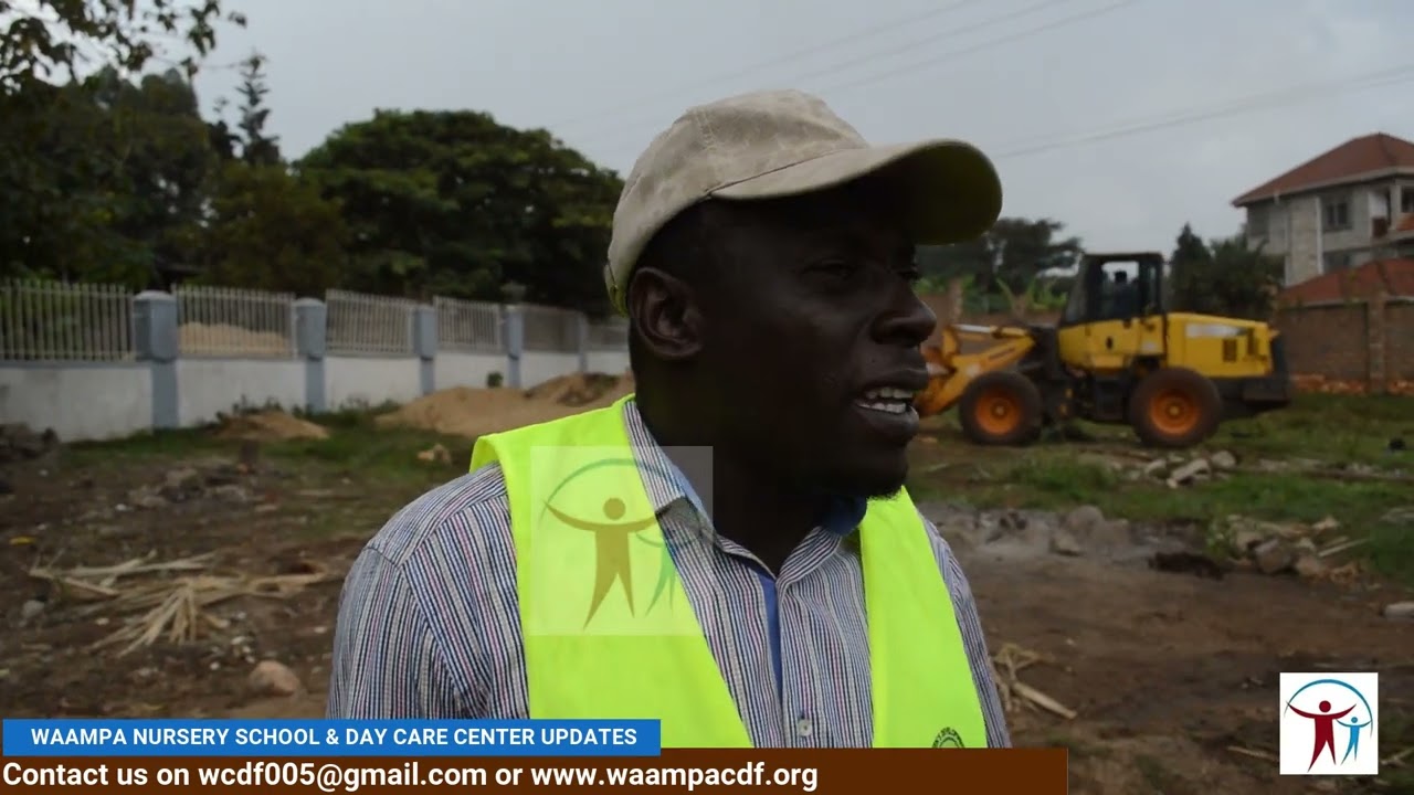 Waampa Nursery School and Day Care Centre Construction Updates