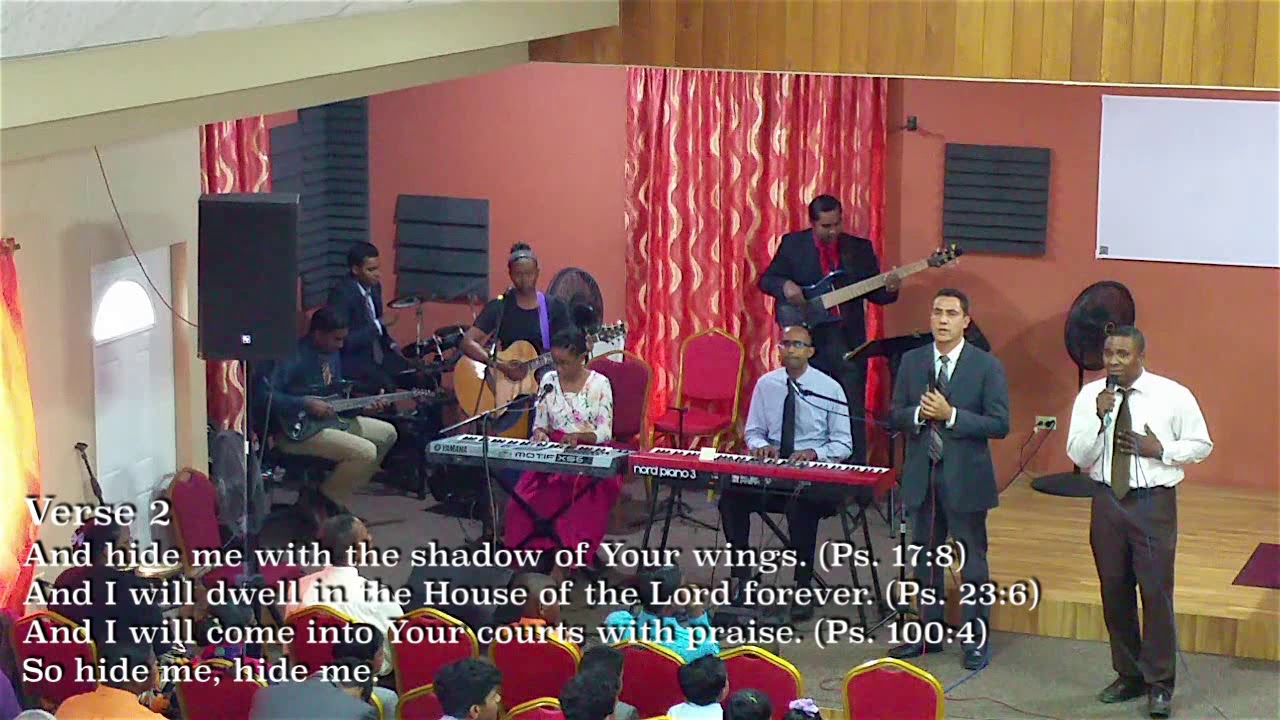 ETTT WORSHIP. 