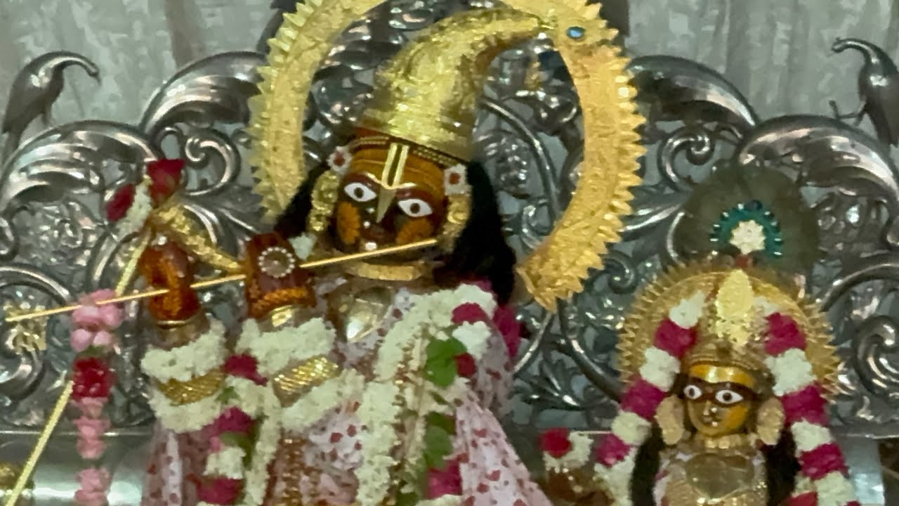 Shri Govind Dev Ji ki dhoop  aarti श्री गोविन्द देव जी की धूप आरती #23_May_2025 #Friday #Dailyvlog