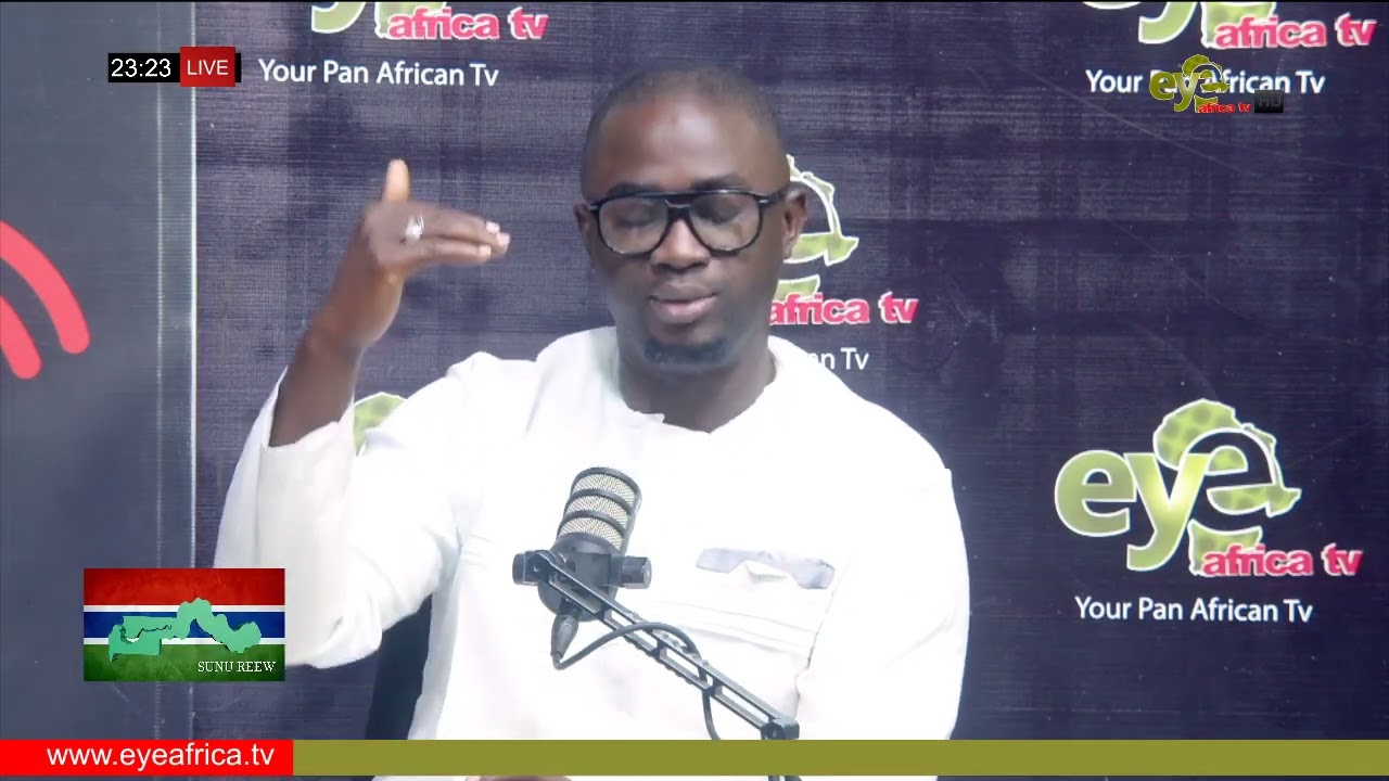 Sunu Réew panelists react to the temporary ban on the importation of onions and potatoes.