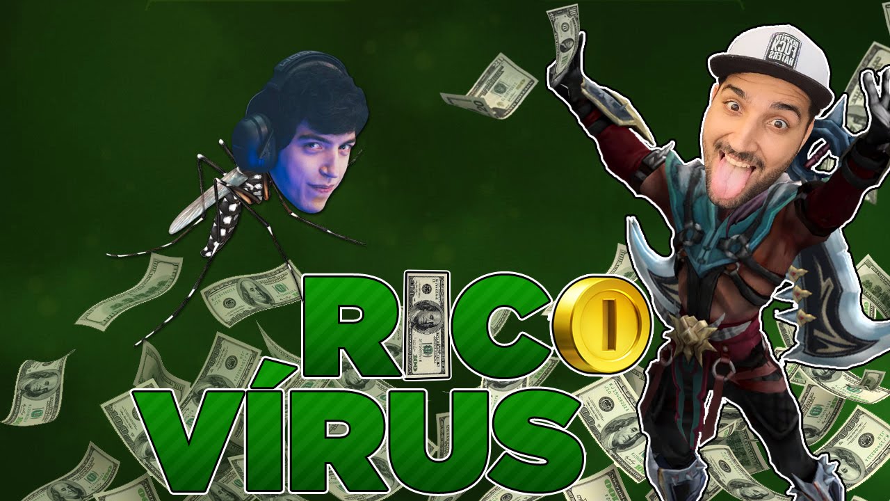RICO VIRUS (DUO COM O LOOP) - Rexpeita a stream #26