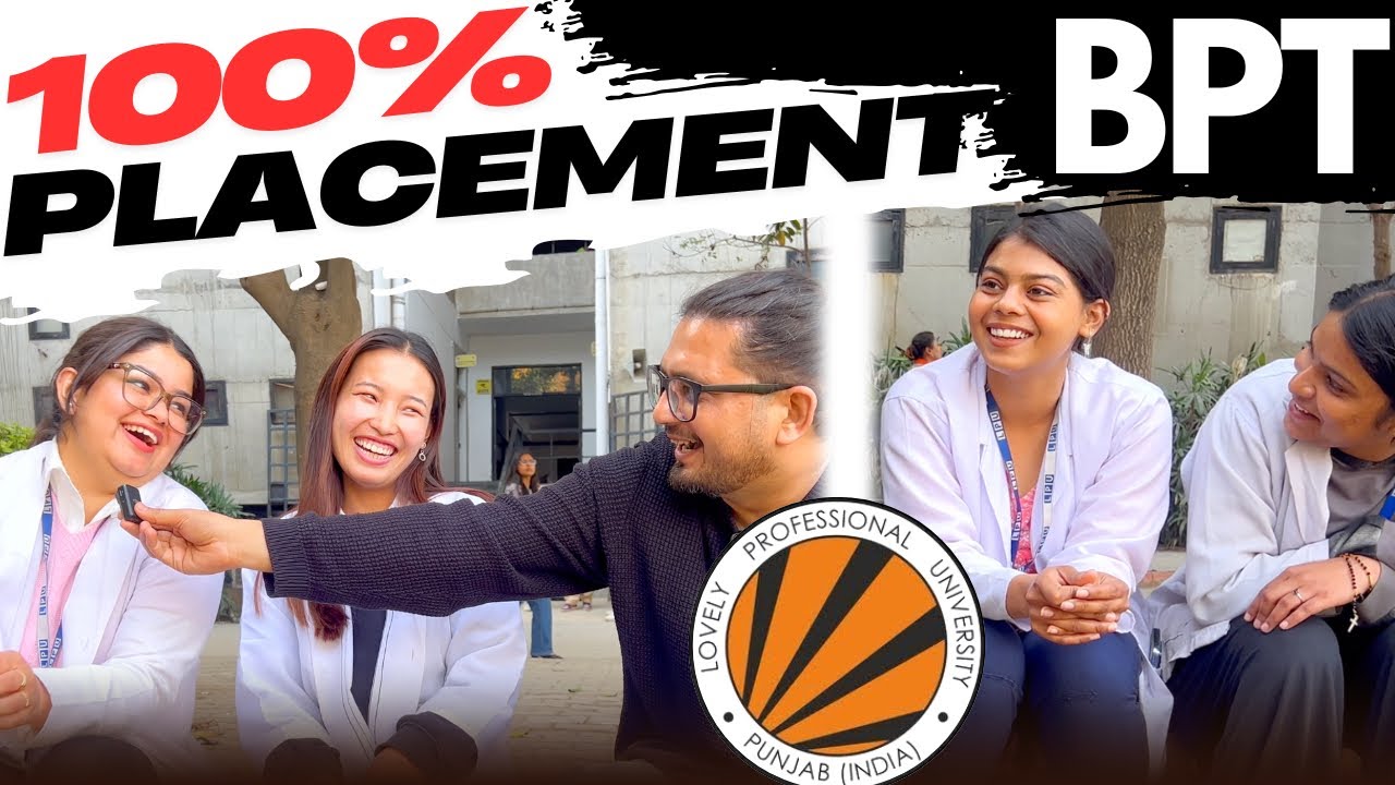 LPU Admission Process 2025✅🚨 | LPUNEST 2025 - Bachelor of Physiotherapy | Honest Review | LPUNEST...
