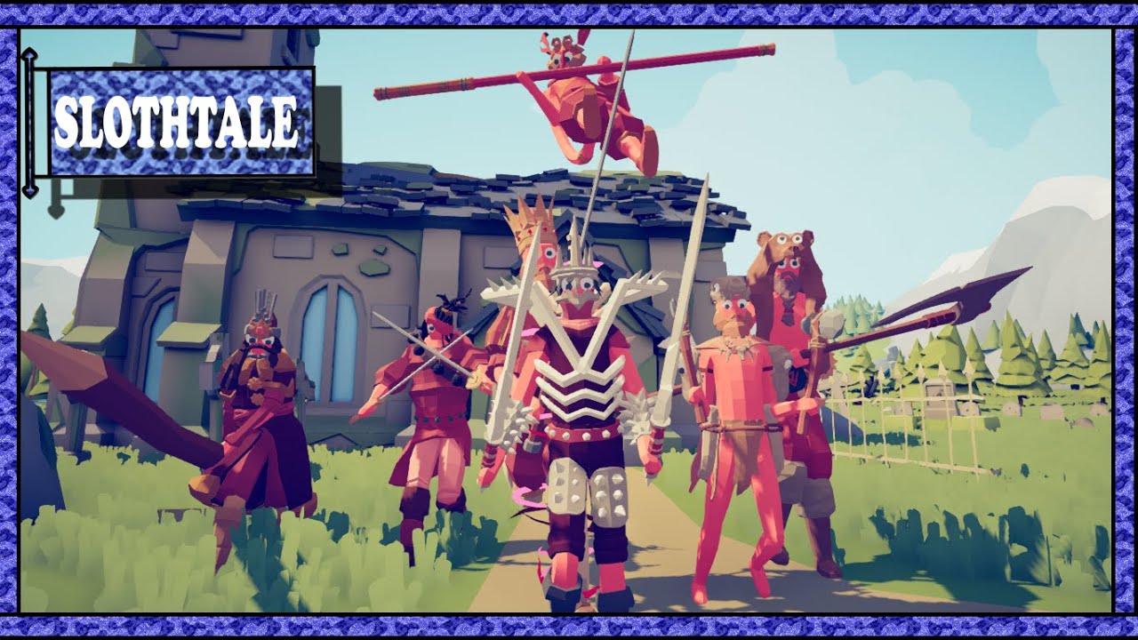 The KINGS & QUEENS SQUAD - TABS ( PIRATE QUEEN, THE KING, VLAD, JARL, CHIEFTAIN, MONKEY KING, .etc )