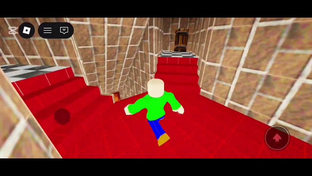 Baldi's basement