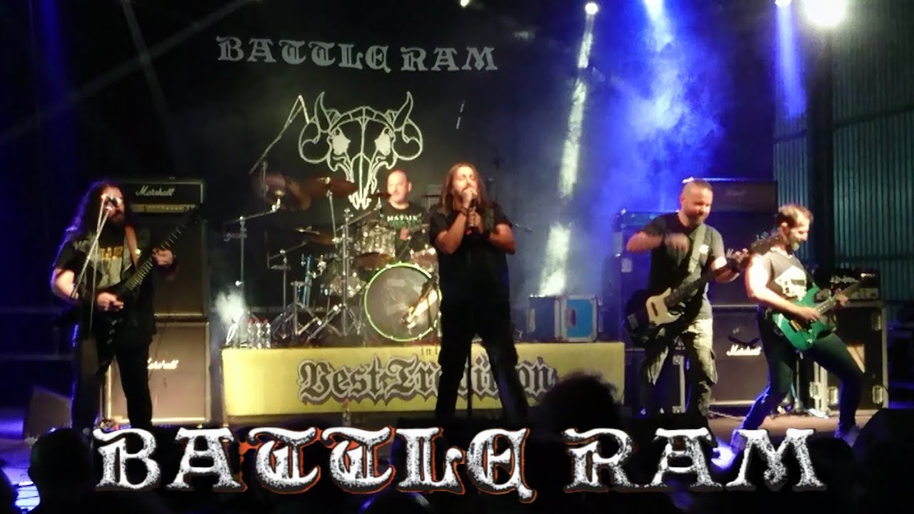 BATTLE RAM live at In the Best Tradition Festival Vol. 2_2025 09 20