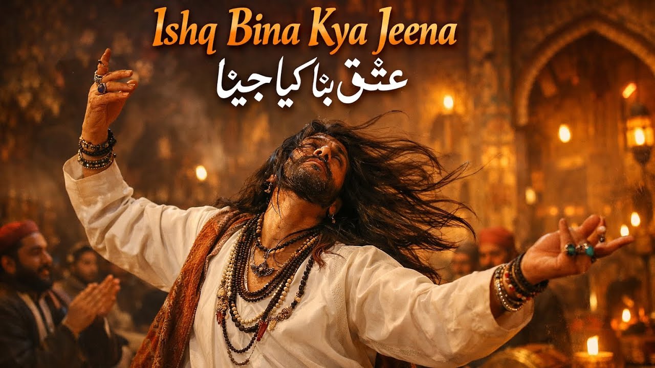 Ishq Bina Kya Jeena | Heart-Touching Sufi Qawwali | Fana Studio