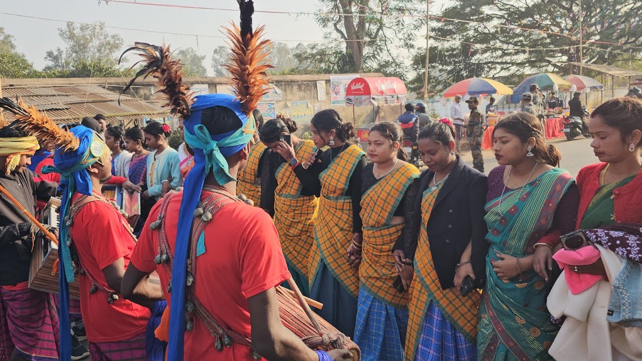 Sp college dumka sohrai 2026||Sp college sohray dumka 2026||